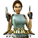 Tomb Raider - Aniversary 1 Icon 128x128 png